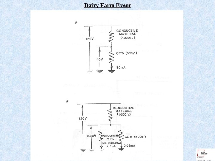 Dairy Farm Event 