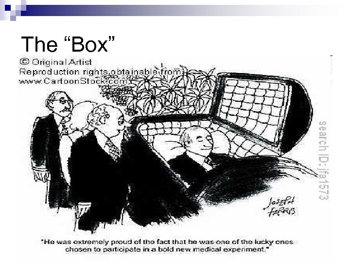 The “Box” 