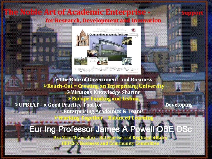 Enterprise and Innovation 2006 – Ministry of Industry and Trade of Czech Republic –