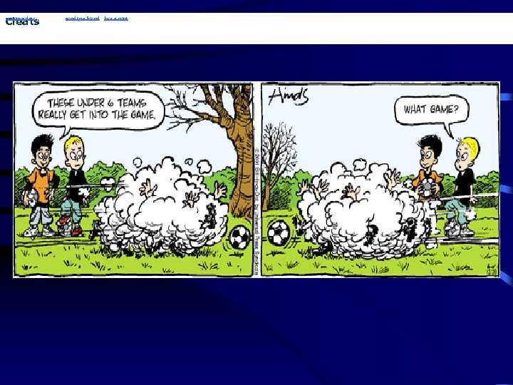 Cleats previous date | next date | send to a friend | buy a