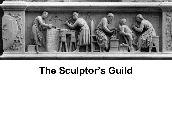 The Sculptor’s Guild 