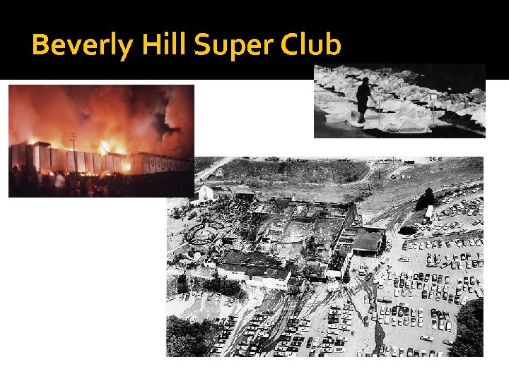 Beverly Hill Super Club 