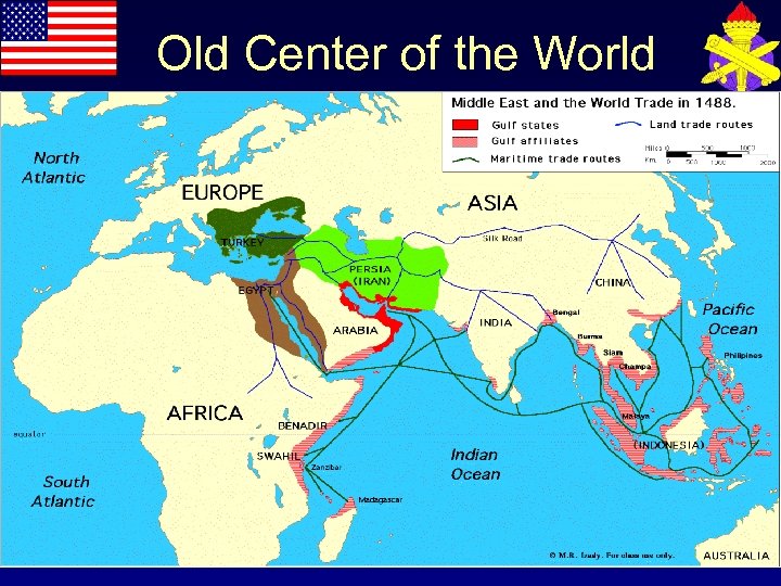 Old Center of the World 