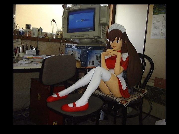 Game case mod (2): Quake. Con 2005 