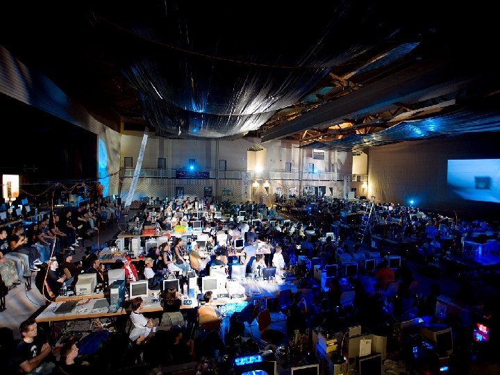 Mid-sized LAN Party (Germany) 