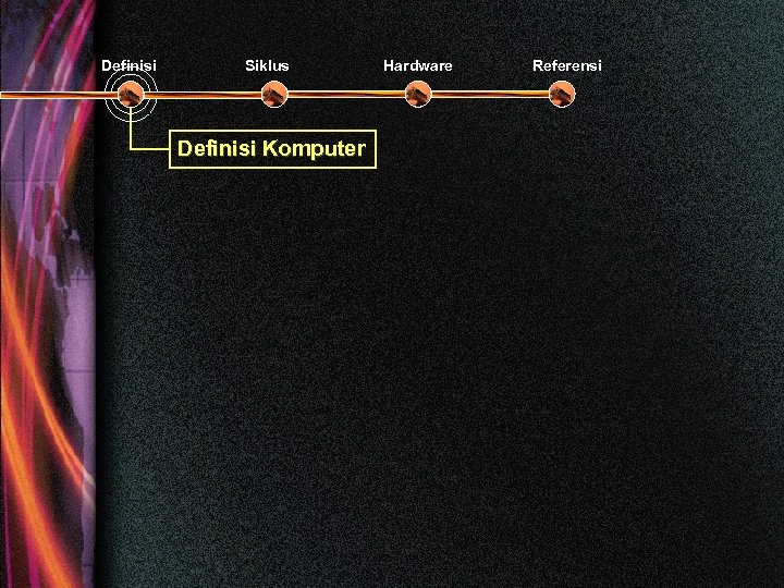 Definisi Siklus Definisi Komputer Hardware Referensi 
