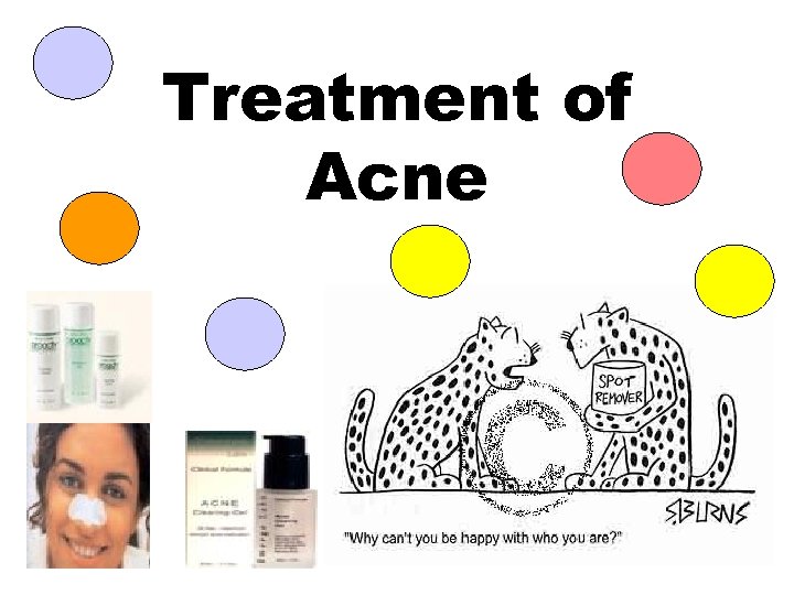 Treatment of Acne 