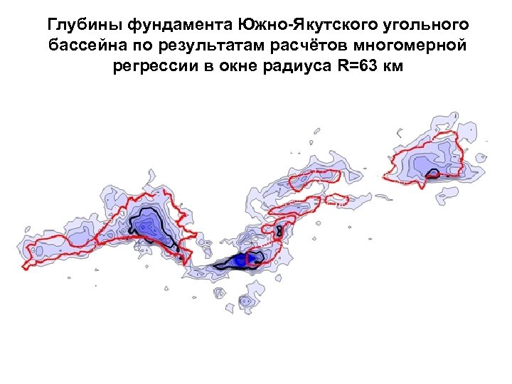 Южно якутский бассейн