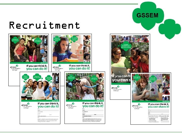 GSSEM Recruitment 