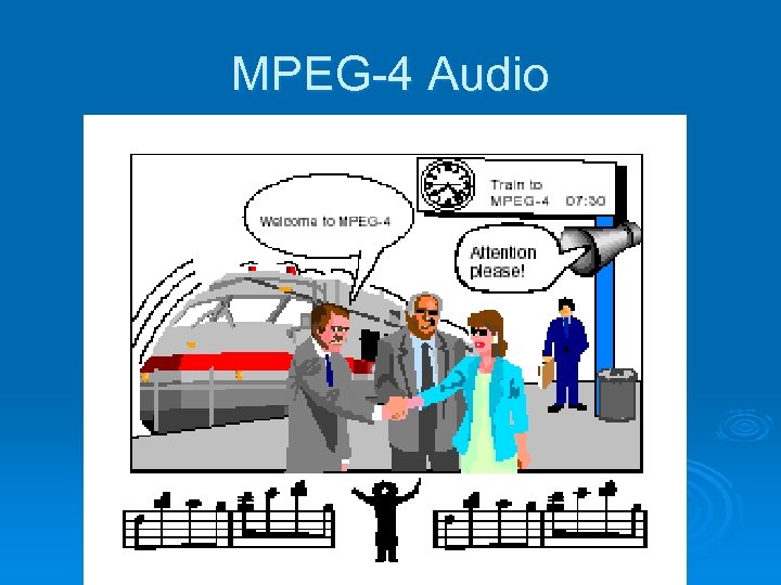 MPEG-4 Audio 