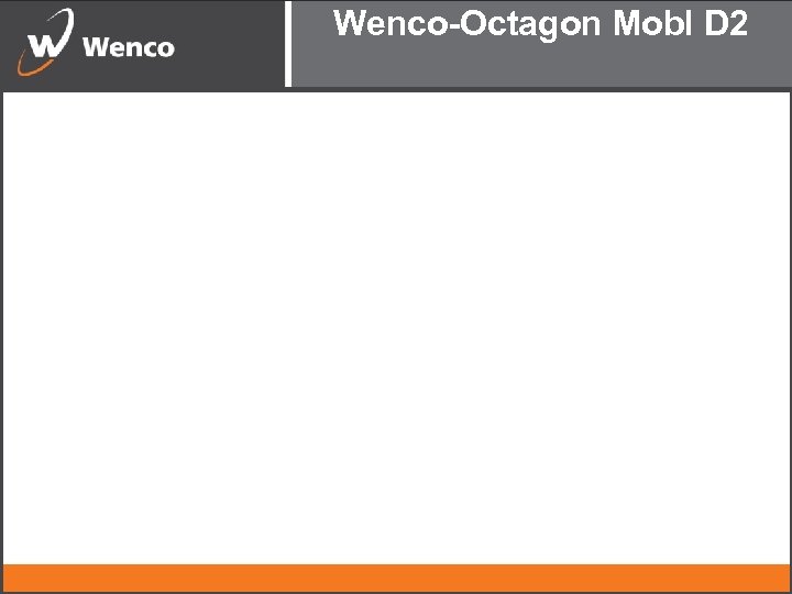 Wenco-Octagon Mobl D 2 