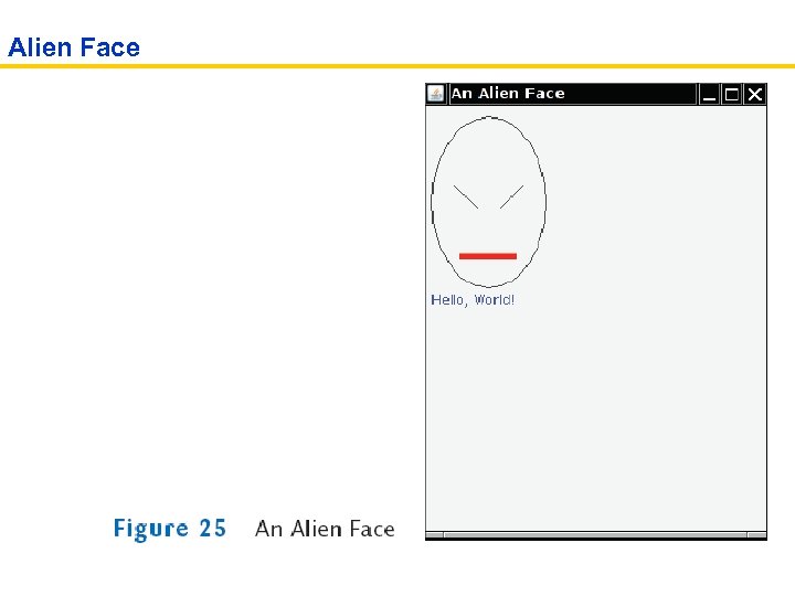 Alien Face 