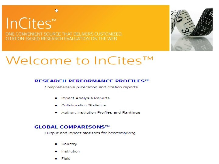 Global Comparisons Confidential - Thomson Reuters -- Not for Redistirbution 