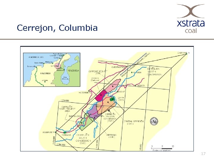 Cerrejon, Columbia 17 