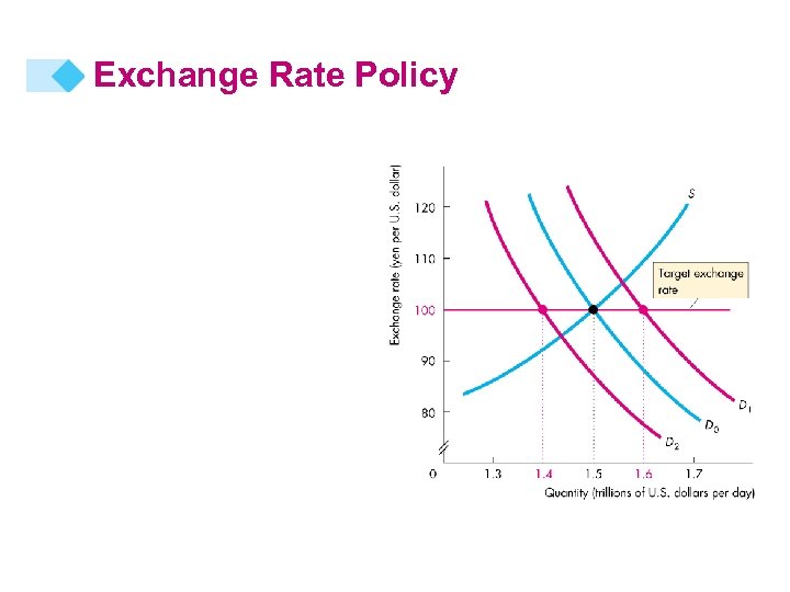 Exchange Rate Policy 
