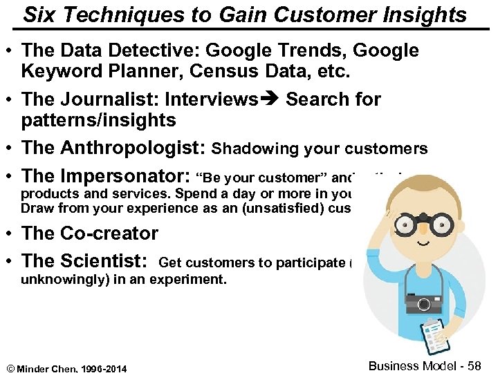 Six Techniques to Gain Customer Insights • The Data Detective: Google Trends, Google Keyword