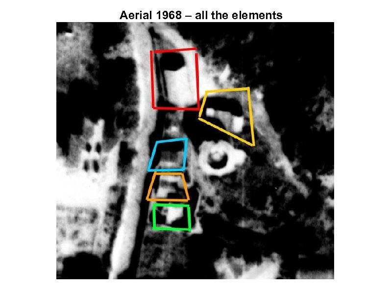 Aerial 1968 – all the elements 