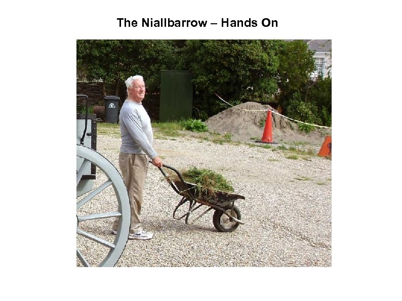 The Niallbarrow – Hands On 