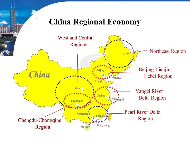 China Regional Economy 