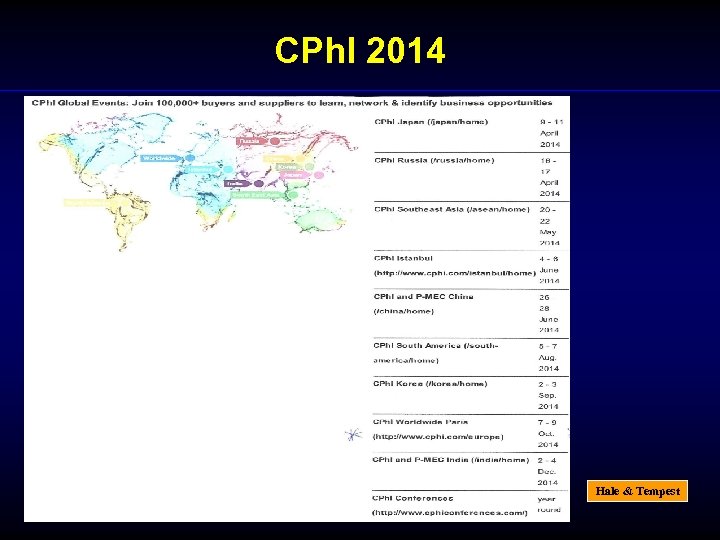 CPh. I 2014 Hale & Tempest 