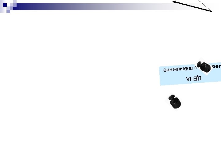 ЦЕНА ение ш нижение 0 повы 