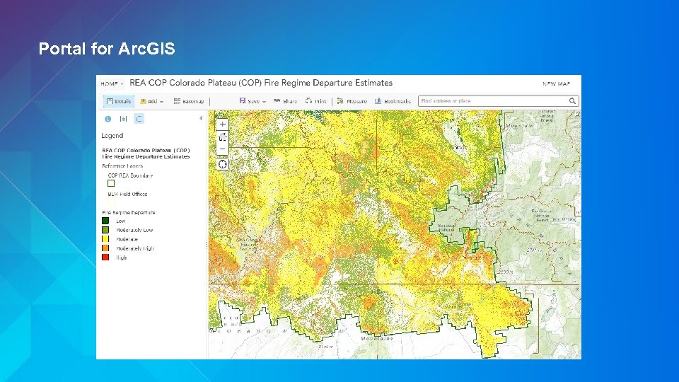 Portal for Arc. GIS 