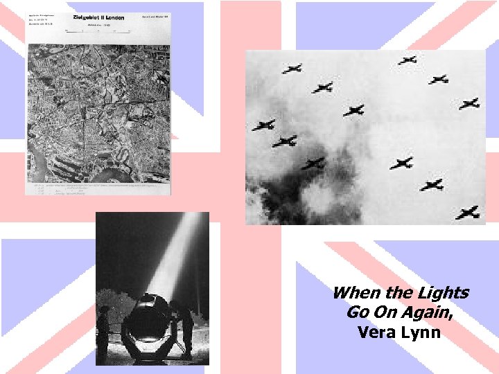 When the Lights Go On Again, Vera Lynn 