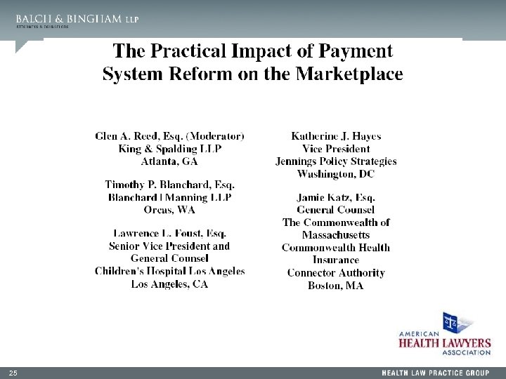 Implications for State Industries – Hospitals and Physicians as Employers • Large Employers •