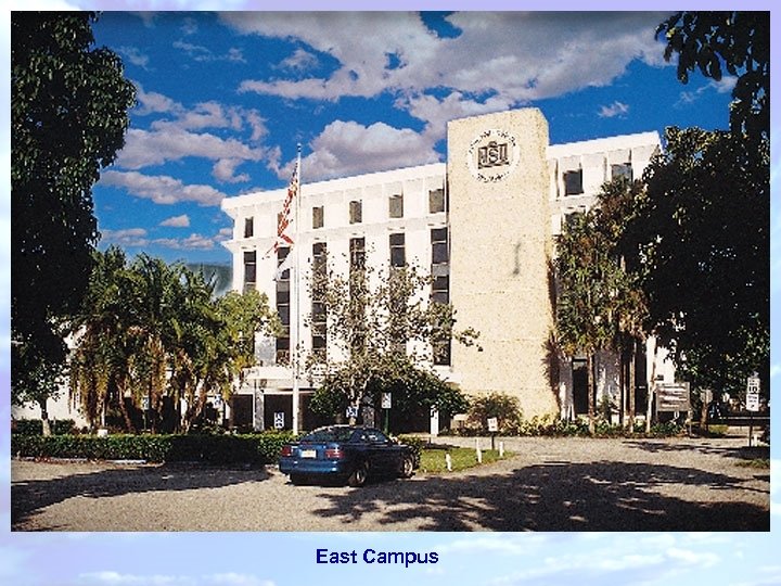 East Campus 