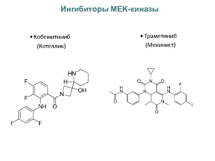 Таргетная терапия при меланоме