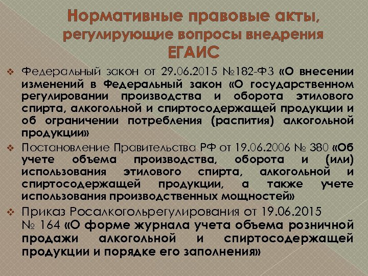 Внесение изменений в законодательные акты. Нормативные документы регулирующие розничную торговлю. Нормативно правовые акты и алкоголизм. Нормативные документы регулирующие производства. Нормативные документы регулирующие производства на предприятии.