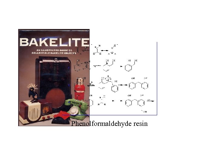 Phenolformaldehyde resin 