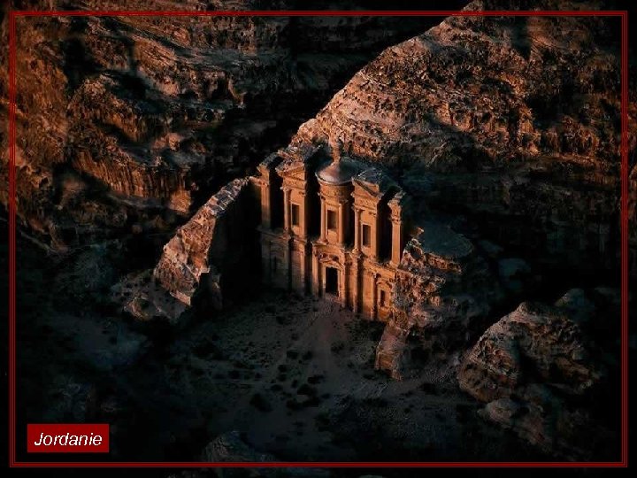 Jordanie 