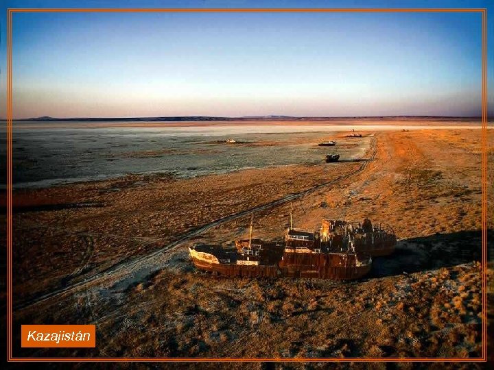 Kazajistán 