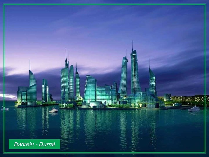 Bahrein - Durrat 
