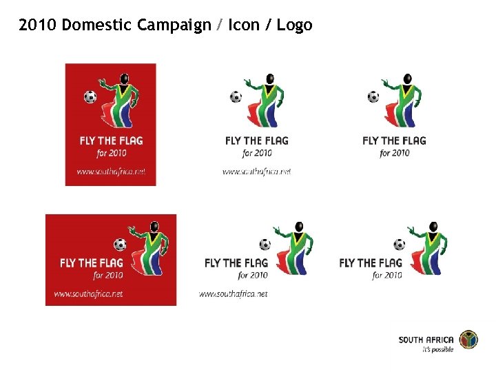 2010 Domestic Campaign / Icon / Logo 