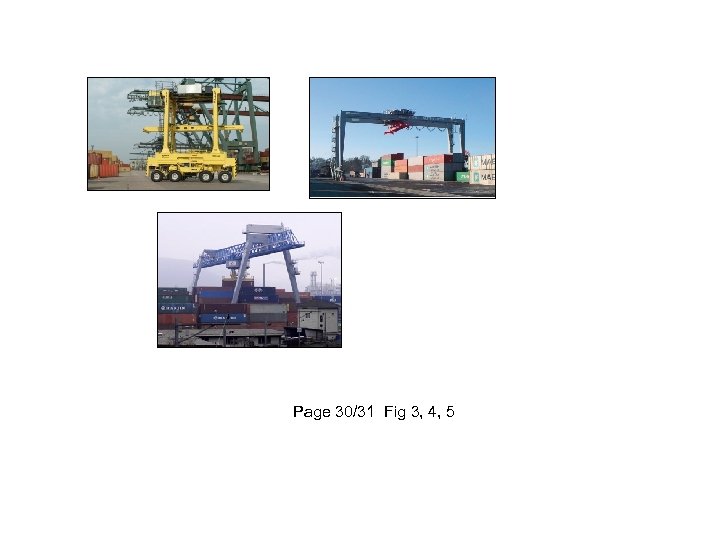 Page 30/31 Fig 3, 4, 5 