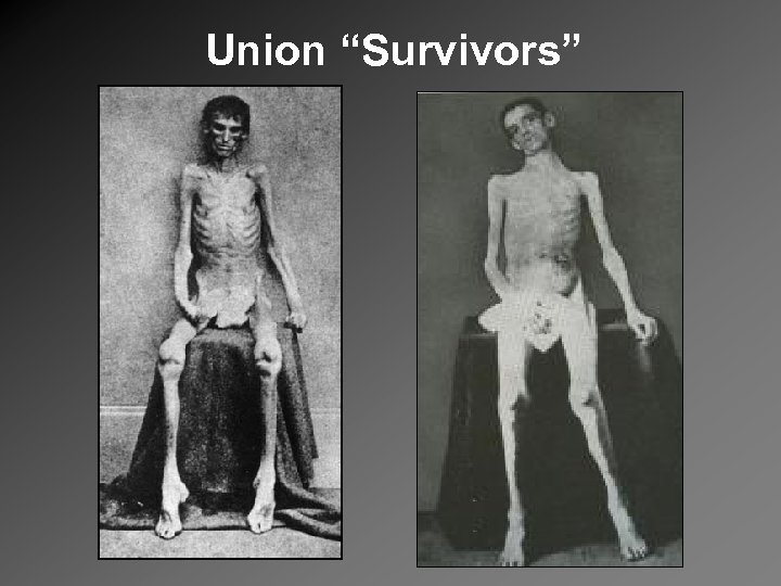 Union “Survivors” 