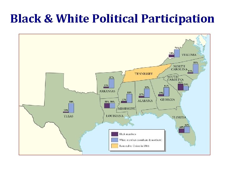 Black & White Political Participation 