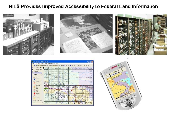 NILS Provides Improved Accessibility to Federal Land Information 