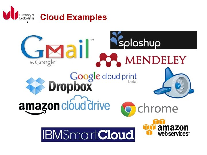 Cloud Examples 