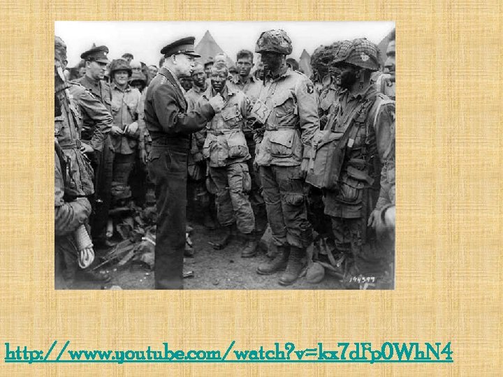 http: //www. youtube. com/watch? v=kx 7 d. Fp 0 Wh. N 4 