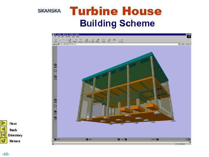 Turbine House Building Scheme Next Back Directory Return -46 - 