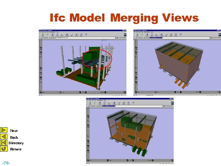 Ifc Model Merging Views Next Back Directory Return -76 - 