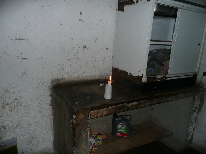 Call in community to help solve problem Call induna Call family (But don’t call