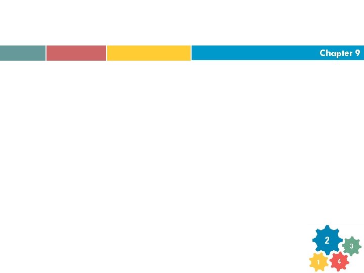Chapter 9 