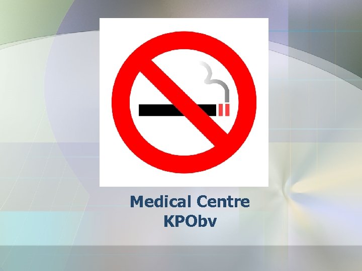 Medical Centre KPObv 
