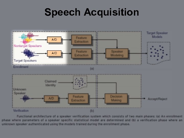 Speech Acquisition 