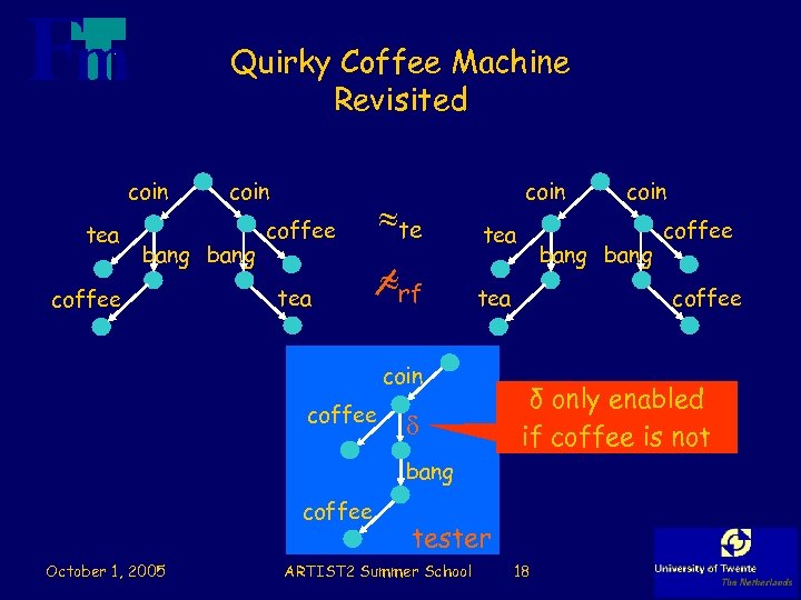 Quirky Coffee Machine Revisited coin tea coin bang coffee tea coin te tea rf