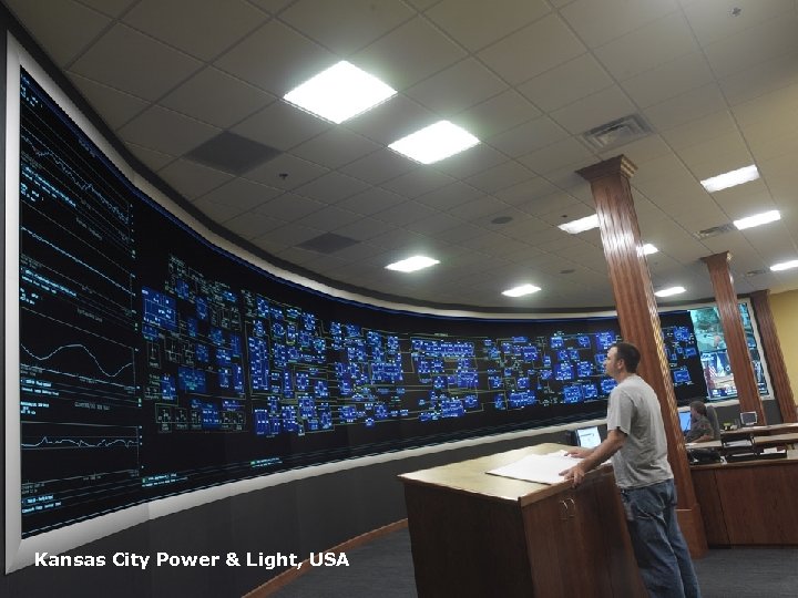 Page 30 Kansas City Power & Light, USA 